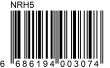 EAN13 -39345