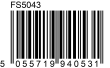 EAN13 -43997