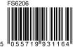 EAN13 -44007